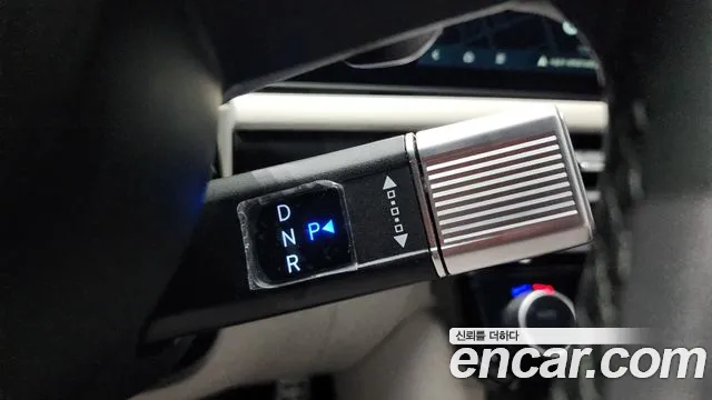 Hyundai The New Tucson Hybrid (NX4) id 2584303 из Кореи 10