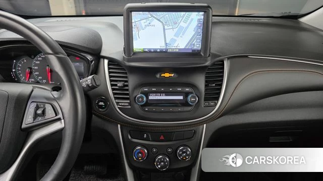 Chevrolet (GM Daewoo) The New Trax id 4232626 из Кореи 10