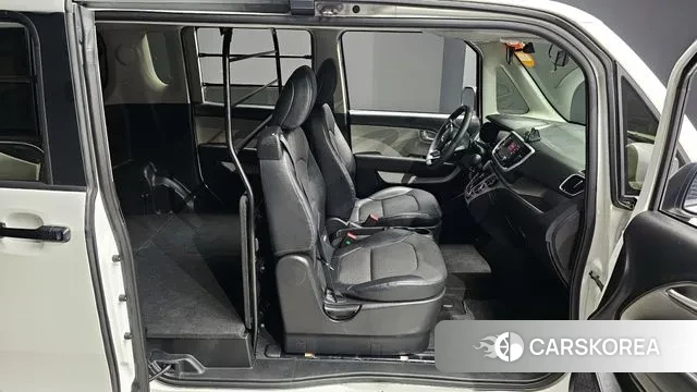 Kia The New Ray id 3037560 из Кореи 10