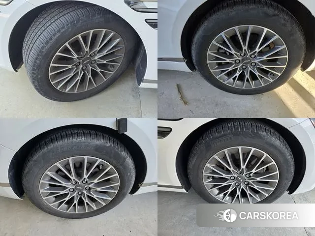 Genesis G80 (RG3) id 3463327 из Кореи 10