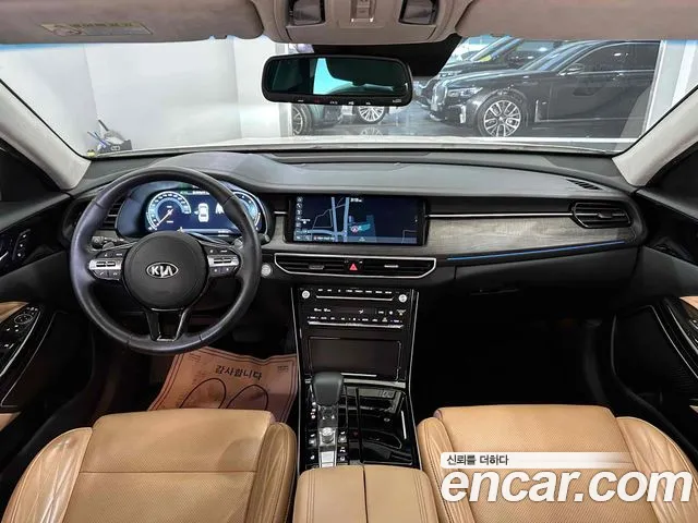 Kia K7 Premier id 2516294 из Кореи 10