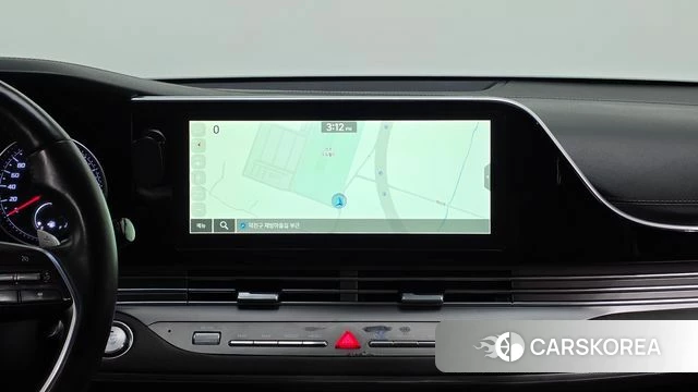 Hyundai The New Grandeur IG Hybrid id 4410530 из Кореи 10