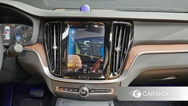 Volvo S60 3rd generation id 3577057 из Кореи 10