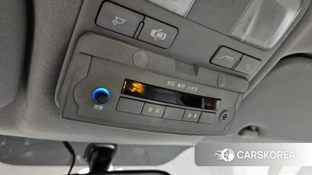 Hyundai The New Grand Starex id 4689147 из Кореи 10