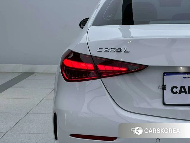 Mercedes-Benz Class C id 4335706 из Китая 10