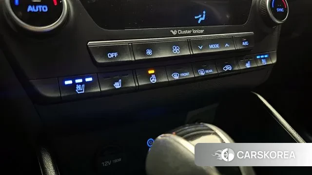 Hyundai All New Tucson id 3324654 из Кореи 10