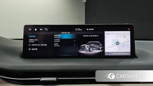 Genesis GV70 id 4593898 из Кореи 10