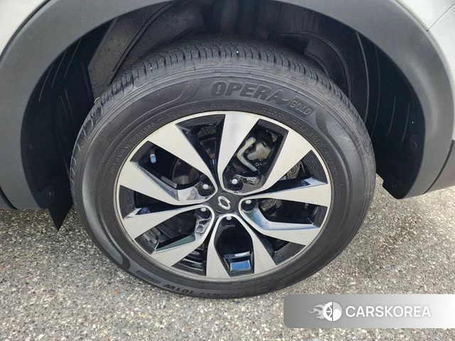 Renault Korea (Samsung) XM3 id 4619325 из Кореи 10