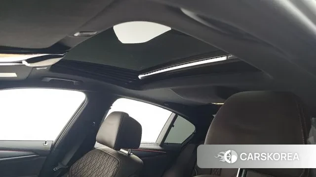 BMW 5 Series (G30) id 3032007 из Кореи 10