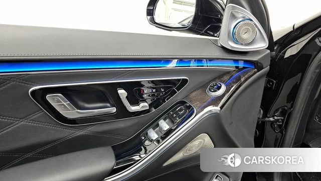 Mercedes-Benz S-Class W223 id 3883939 из Кореи 10