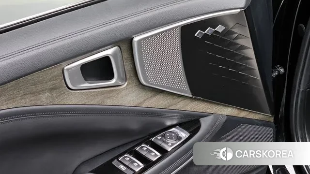 Kia K8 id 3590926 из Кореи 10