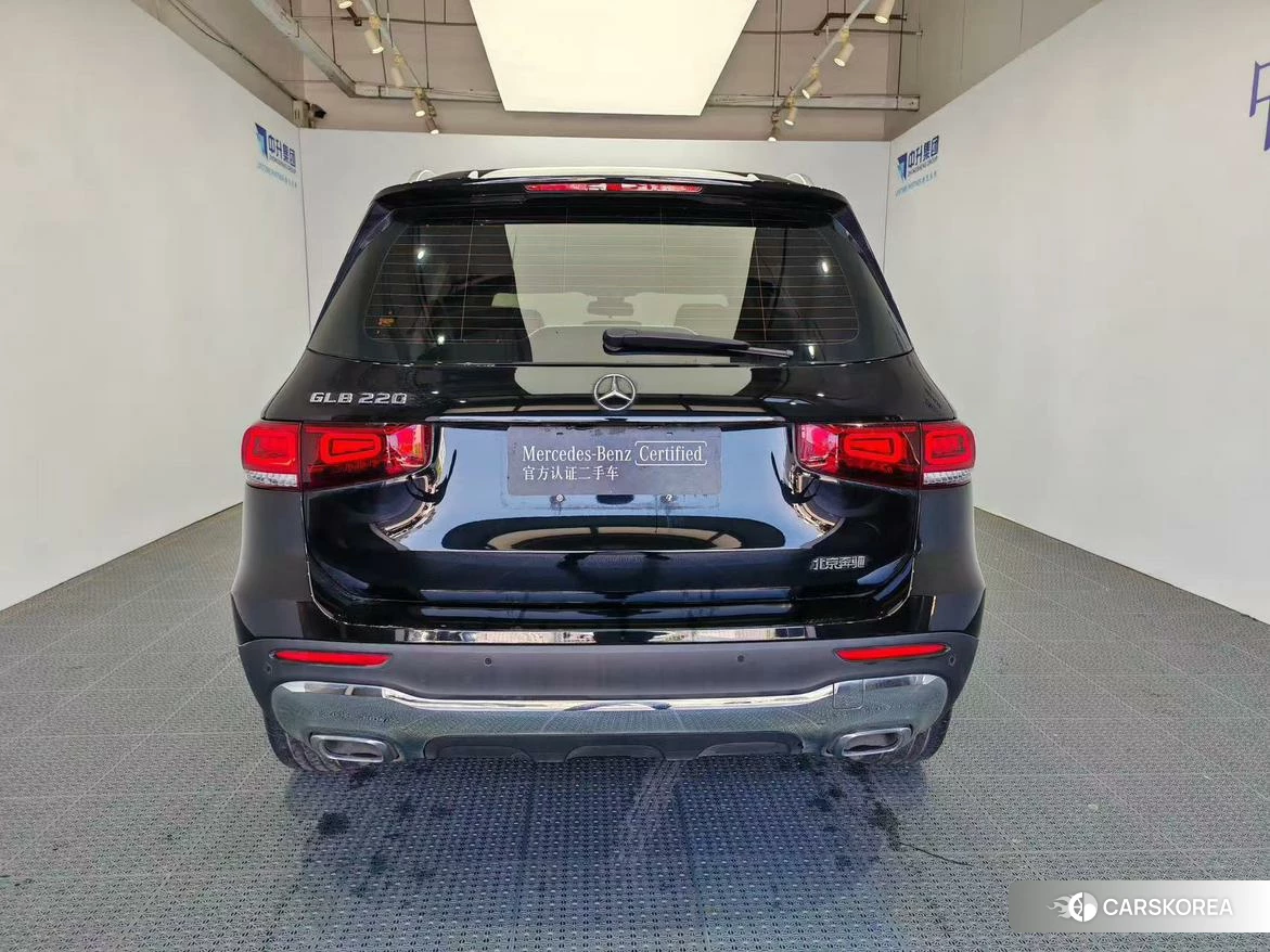 Mercedes-Benz GLB id 4452949 из Китая 10