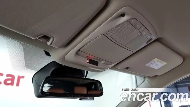 Renault Korea (Samsung) The New QM6 id 2695344 из Кореи 10