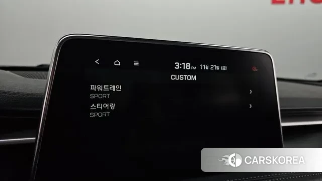 Genesis G70 id 3397101 из Кореи 10