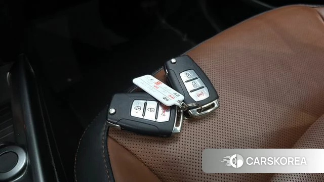 Ssangyong Tivoli Armor id 3936931 из Кореи 10