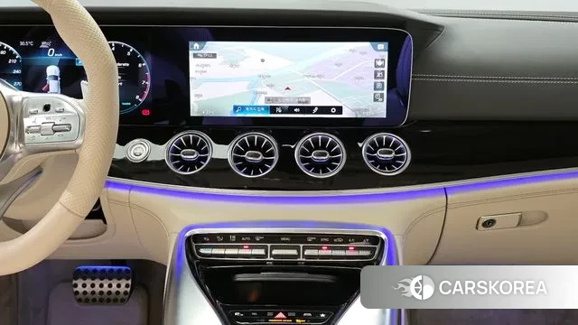 Mercedes-Benz AMG GT id 3003636 из Кореи 10