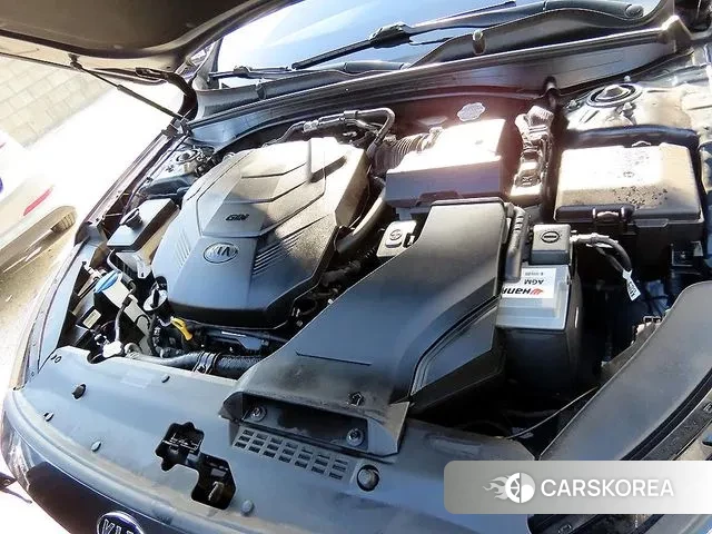 Kia K7 Premier id 3339362 из Кореи 10