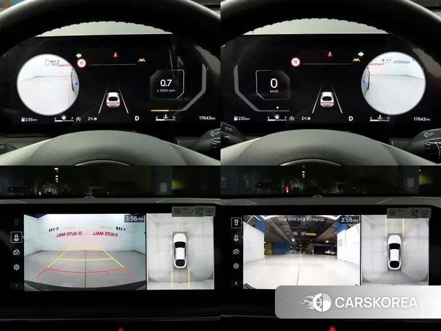 Kia The New K5 3rd generation id 3653952 из Кореи 10