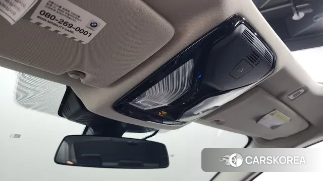 BMW 5 Series (G30) id 3417707 из Кореи 10