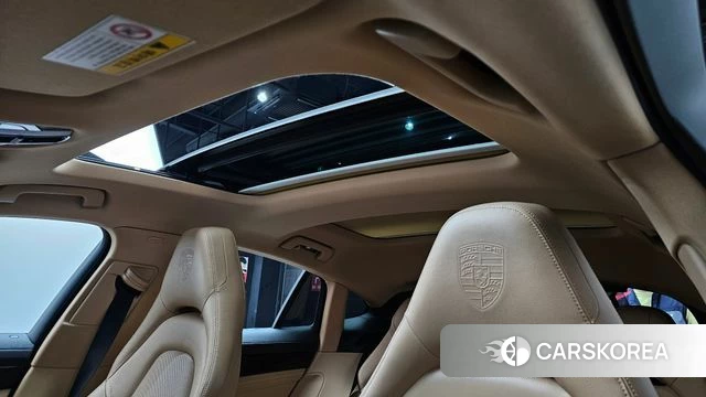 Porsche Panamera (971) id 3879944 из Кореи 10