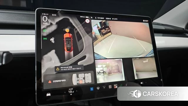 Tesla Model Y id 4753165 из Кореи 10