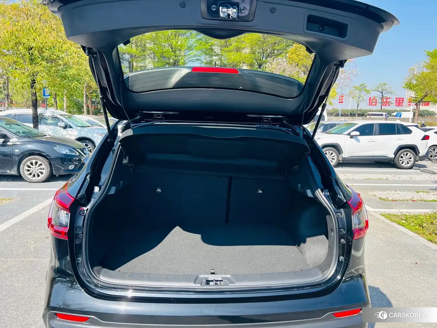 Nissan Qashqai id 4589129 из Китая 10