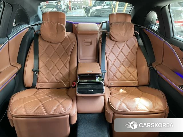 Mercedes-Benz Maybach S-class id 4297405 из Китая 10