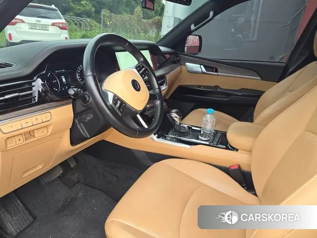 Kia Mohave Master id 3248748 из Кореи 10