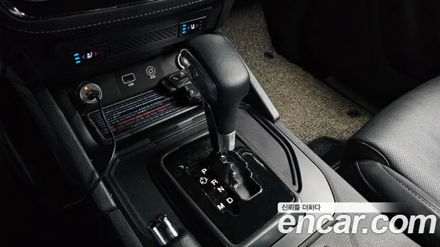 Ssangyong The New Rexton Sports Cannes id 2638207 из Кореи 10