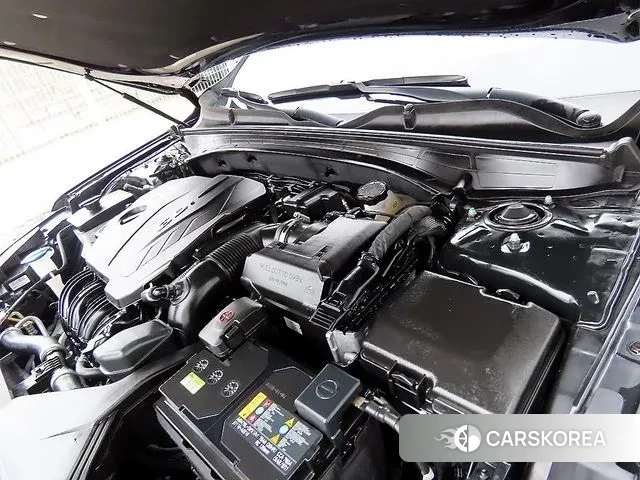 Kia K7 Premier id 3499523 из Кореи 10