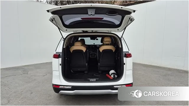 Kia Carnival 4th generation id 3712002 из Кореи 10