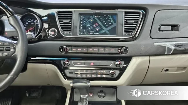 Kia The New Carnival id 3198526 из Кореи 10