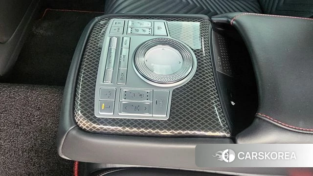 Genesis G80 (RG3) id 4784453 из Кореи 10