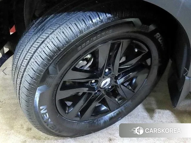 Ssangyong Rexton Sports id 3708493 из Кореи 10