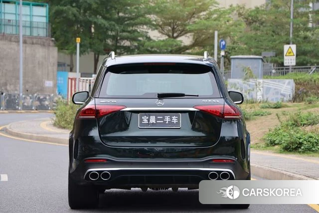 Mercedes-Benz GLE AMG id 4264765 из Китая 10