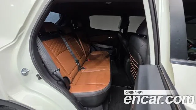 Ssangyong Tivoli Armor id 2908179 из Кореи 10