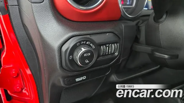 Jeep Gladiator (JT) id 2693890 из Кореи 10