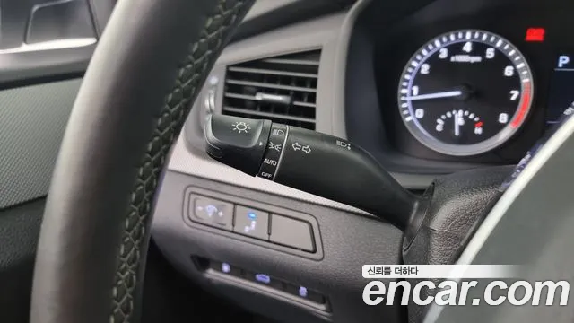 Hyundai Sonata New Rise id 2600546 из Кореи 10