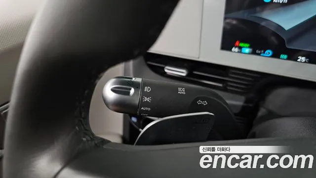 Hyundai Ionic 5 id 2817222 из Кореи 10