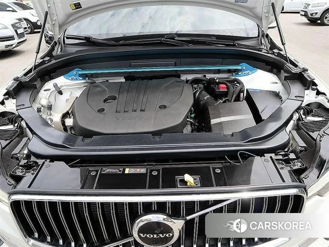 Volvo XC60 second Generation id 4366288 из Кореи 10