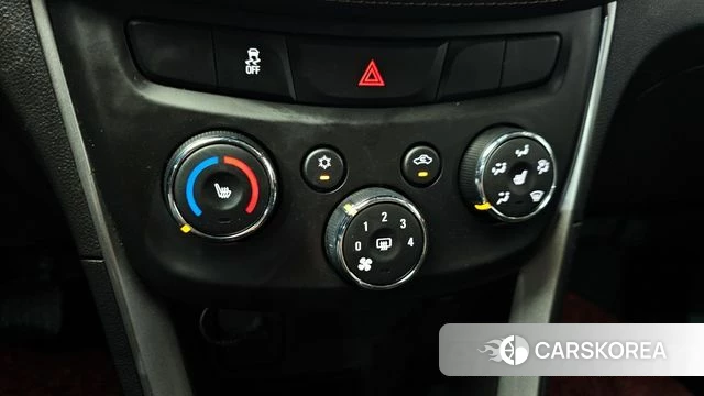 Chevrolet (GM Daewoo) The New Trax id 4310299 из Кореи 10