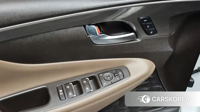 Hyundai Santa Fe TM id 3647163 из Кореи 10