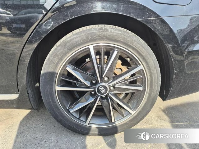 Hyundai The New Grandeur IG id 4268819 из Кореи 10