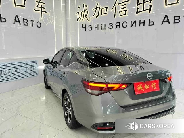 Nissan Xuan Yi id 4259232 из Китая 10