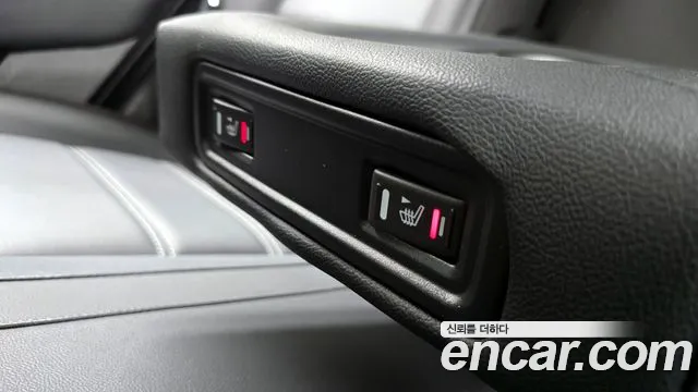 Renault Korea (Samsung) The New QM6 id 2647792 из Кореи 10