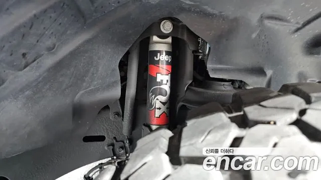 Jeep Gladiator (JT) id 2726034 из Кореи 10