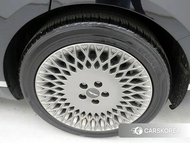 Genesis G80 (RG3) id 4453369 из Кореи 10