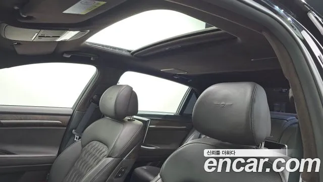 Genesis G90 id 2855341 из Кореи 10