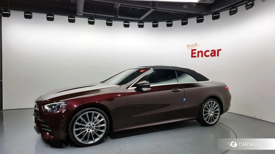 Mercedes-Benz E-Class W213 id 1552592 из Кореи 10