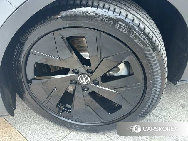 Volkswagen ID.4 CROZZ id 4261612 из Китая 10